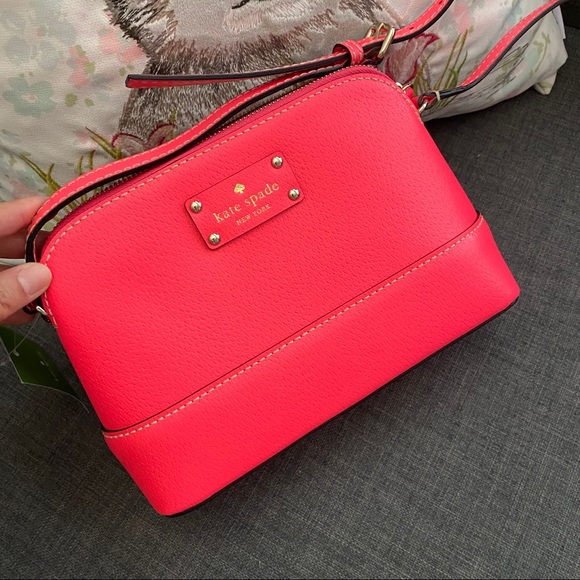 Kate spade Hanna crossbody bag NWT - Picture 2 of 5